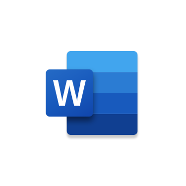  Microsoft Word